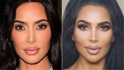 christina ashten gourkani before and after|Christina Ashten Gourkani: Kim Kardashian lookalike dies of。